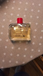 Lacoste - Red EDT 125ml Zdjęcie produktu od klienta nr 1