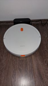Xiaomi Robot Vacuum E5 EU Weiß Kunden-Foto 1