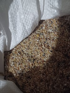 POSH Wildvogelfvoer 20 kg – Premium voer voor het hele jaar, geschikt voor alle seizoenen Klantenfoto 3