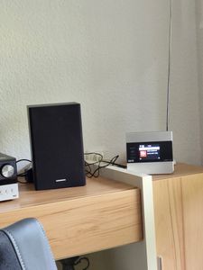 Imperial DABMAN i400, Digital, DAB+, FM, UKW, 87,5 - 108 MHz, 150 mm, 81 mm, 140 mm Kunden-Foto 1