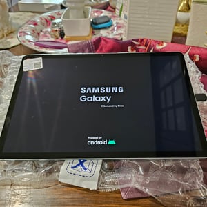 Tastaturhülle für Samsung Galaxy Tab S7 FE/ S7 Plus - CFS7FE (Pink) Kunden-Foto 2