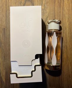 Lattafa Teriaq Intense Eau De Parfum 100ml Kunden-Foto 15