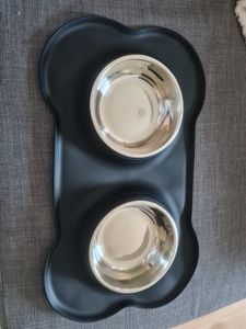 PURLOV 21632 Doppelschüssel 450 ml Kunden-Foto 1