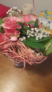 Blumenstrauß - Sweet Love - Blumenversand zum Wunschtermin Kunden-Foto 3