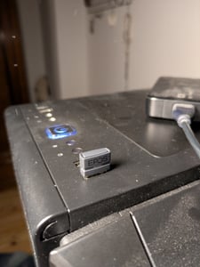 Hybrydowy bezprzewodowy zestaw słuchawkowy do gier EPOS H3PRO z redukcją szumów, czarny Zdjęcie produktu od klienta nr 2