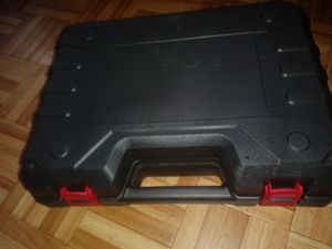 Akku Hochdruckreiniger, 88VF 40 Bar Akku-tragbare Hochdruckreinigungsmaschine, KFZ-Reiniger mit 2 Akkus,5 m Schlauch,zur Autos,Gärten und Lagern Kunden-Foto 1