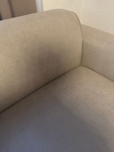 AX LIVING Couch Sofa L Form Didim L Beige – 292 cm, stilvoll & bequem R Kunden-Foto 1