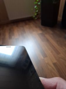OLYMPIA 2289 Mobiltelefon Neo Mini, schwarz Kunden-Foto 3