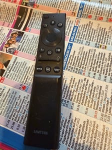 Télécommande de rechange Samsung BN59-01357B | Pour Smart TV Samsung | À énergie solaire Photo du client 3