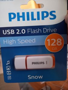 Philips USB-Stick 2.0, 32GB, Snow Edition, 3 Stück, Farbe: Grau Kunden-Foto 1