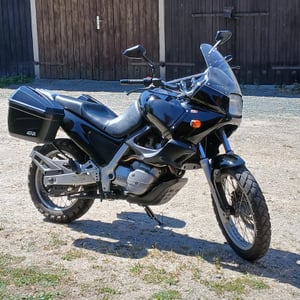 GIVI E22 Cruiser zijcaseset, Monokey, mat zwart / Maximaal laadvermogen: 5 kg Klantenfoto 1