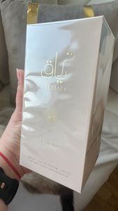 Lattafa Teriaq Intense Eau De Parfum 100ml Kunden-Foto 11