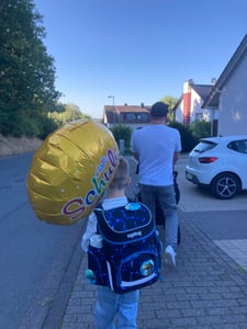 ergobag cubo Schulranzen-Set ZauBärwelt Kunden-Foto 1
