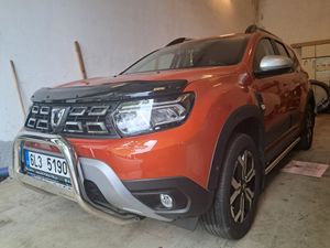 SCOUTT | Deflektor / kryt přední kapoty pro Skoda Kodiaq 2017-2023 Fotografie od zákazníka č. 6