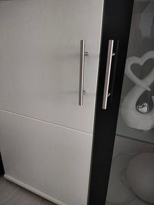 10 POMELLI PER cassettiera maniglia per cassetto dell'armadio a forma