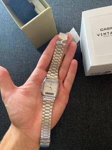 Casio Vintage Uhr