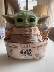 Star Wars GWD85, Postać z kreskówki, 3 lat(a) Zdjęcie produktu od klienta nr 1