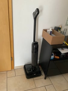 MOVA M50 Nass- & Trockensauger – 22.000 Pa, 450W, 46 min Laufzeit, Auto-Schmutzerkennung, 85 °C Selbstreinigung, 610 g Handgriff Kunden-Foto 1