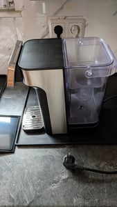 Aigostar 3L Heißwasserspender aus Edelstahl – Instant-Wasserkocher mit 3s Turbo-Aufheizung, Filterfach, 1000ml Dauerbezug & LED-Touch, BPA-frei Kunden-Foto 3