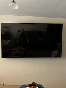 Samsung Q60D QE43Q60DAU, 109,2 cm (43"), 3840 x 2160 Pixel, QLED, Smart-TV, WLAN, Titan Kunden-Foto 1