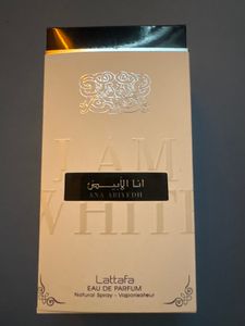 Lattafa Emaan Edp Spray 100Ml Kunden-Foto 10