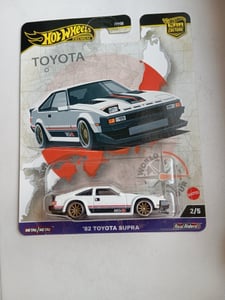 Hot Wheels HRV97, Auto, 3 Jahr(e), Kunststoff, Metall, Schwarz, Weiß Kunden-Foto 2