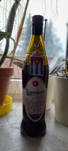 Legendario Elixir de Cuba 34% Vol. 0,7l in Geschenkbox mit 2 Gläsern Kunden-Foto 1
