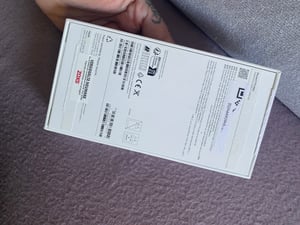 iPhone 17 Pro Max 256 GB, blu intenso, fotocamera da 48 MP Foto del cliente 7