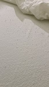 Arensberger Matratzen Topper PREMIUM, 160x200cm, Gelschaum Matratzentopper, waschbarer Bezug, geeignet für Federkern & Schaumstoff Matratzen, Höhe 8cm Kunden-Foto 3