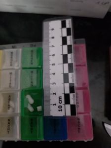 Medikamentenbox