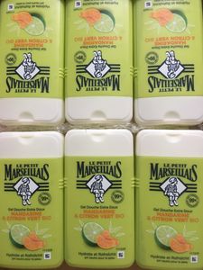 Le petit Marseillais 3574661144832, Duschgel, 250 ml, Erwachsene, Unisex, Körper, Jeder Hauttyp Kunden-Foto 1