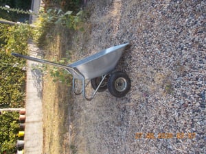 Korba WBBb60 - IJzer, 60 liter, voor graafmachines, zonder openingen Klantenfoto 4