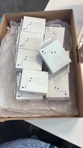 Original Apple Ladegerät 20 W USB C Power Adapter Kunden-Foto 11