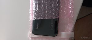 Xiaomi MZB0E9GEU Smartphone 16,3 cm (6.43") Dual-SIM Android 12 4G USB Typ-C 6 GB 128 GB 5000 mAh Schwarz Kunden-Foto 6