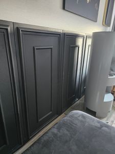 3D-Wandpaneele Kaschmir | Dekorative Deckenpaneele aus Polystyrol | 100 x 50 cm | 16 Stück | Moderner geometrischer Stil Kunden-Foto 5