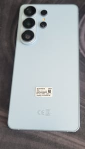 Samsung Galaxy S26 Ultra SM-S948B/DS, 17,5 cm (6.9"), 12 GB, 512 GB, 200 MP, Android 16.0, Srebrny Zdjęcie produktu od klienta nr 6