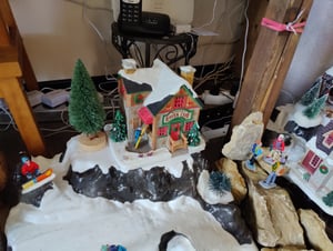 LEMAX - Winter`s Haven Cafe Kunden-Foto 1