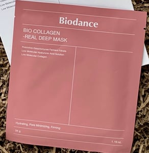 BIODANCE BIODANCE BIO COLLAGEN-REAL DEEP Gesichtsmaske, 34 g Kunden-Foto 1