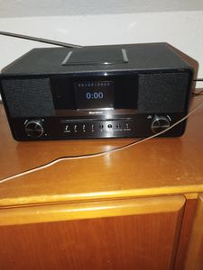 Radio internetowe Karcher DAB 9000CDi z odtwarzaczem CD - DAB+ / FM - Bluetooth - zintegrowany subwoofer Zdjęcie produktu od klienta nr 2