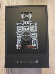 Armaf Club De Nuit Intense Limited Edition Man Eau de Parfum 105 ml Kunden-Foto 2