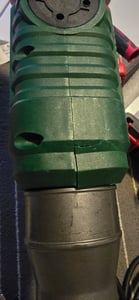 PARKSIDE® Bohr- und Meißelhammer »PBH 1550 C1« Kunden-Foto 5