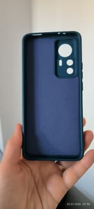 Hülle für Xiaomi 13T / Xiaomi 13T Pro Case Cover Bumper Silikon Softgrip Schutzhülle Farbe: Rot Kunden-Foto 1
