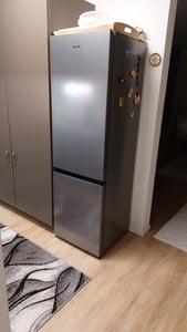 Gorenje RK418DPW4I, Kühl-/Gefrierkombination, 268 Liter, freistehend, Türanschlag wechselbar, weiß Kunden-Foto 10