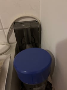 V8 Akku, V8-Ersatzakku, Ersatzakku für Dyson V8 SV10, Batterie für Dyson V8 Absolute Animal Fluffy Motorhead SV10 Schnurfreier Vakuum-Handstaubsauger Kunden-Foto 1