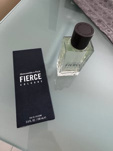 Abercrombie & Fitch Fierce eau de toilette, 100 ml, voor mannen Klantenfoto 2