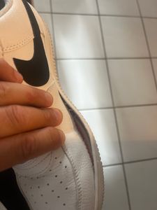 Nike Herren Sneaker Freizeitschuh Air Force Sportschuhe CT2302 100 Gr.44 Kunden-Foto 1