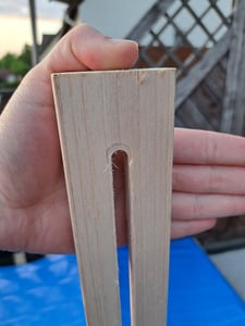 Sandkasten mit Dach "höhenverstellbar" 98x98x17 cm aus Holz – UV & wasserfest – Absenkbares Dach als Abdeckung – Robuster Buddelkasten für Kinder Kunden-Foto 2