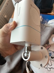 Inteligentna kamera zewnętrzna PoE IP Reolink 4K z funkcją wykrywania osób/pojazdów, kamera zewnętrzna z 5-krotnym zoomem optycznym, 811A Zdjęcie produktu od klienta nr 1