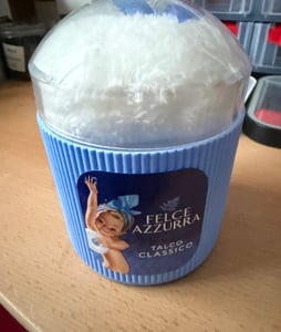 Talc Talco, pot de 500 g - Felce Azzurra Photo du client 1
