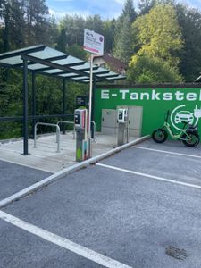 Ein super E-BIKE